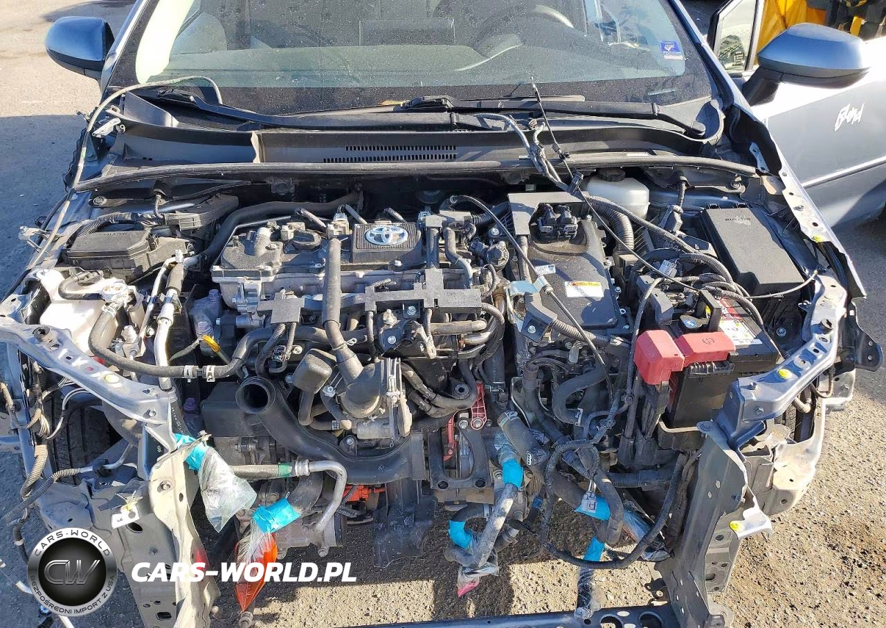 2021 Toyota Corolla Le VIN:JTDEAMDE0MJ005148 - 11