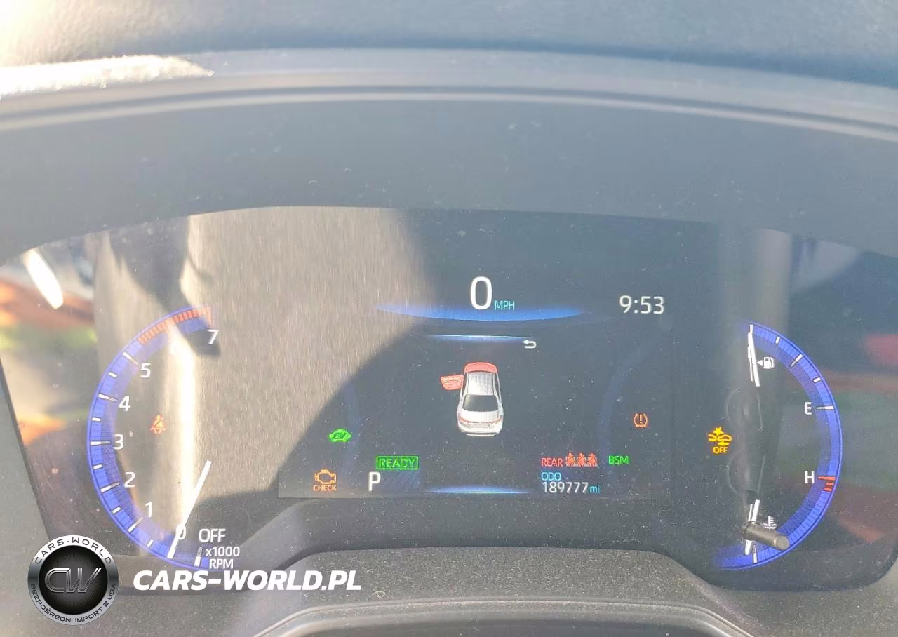 2021 Toyota Corolla Le VIN:JTDEAMDE0MJ005148 - 9