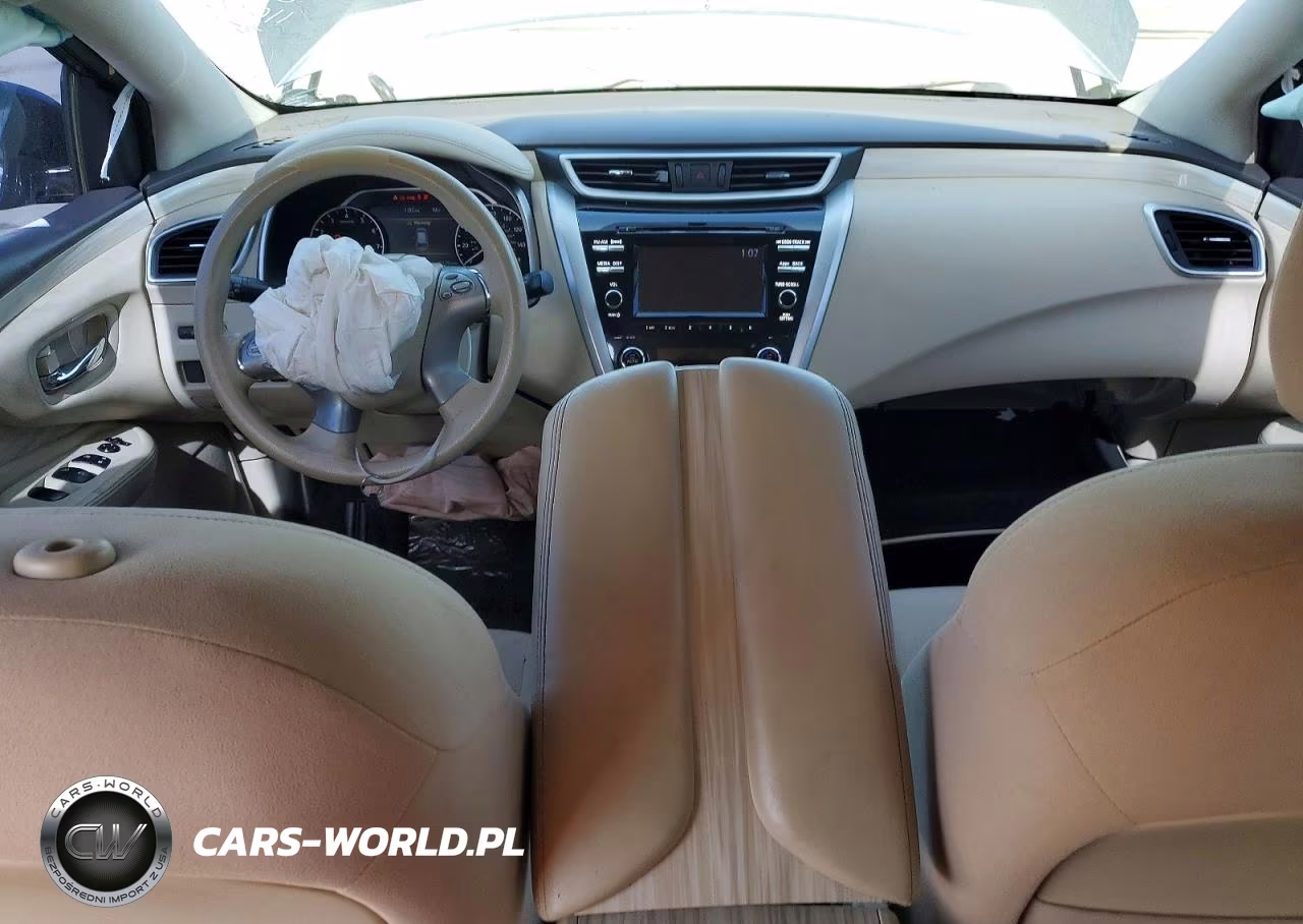 2016 Nissan Murano S VIN:5N1AZ2MG2GN110005 - 8