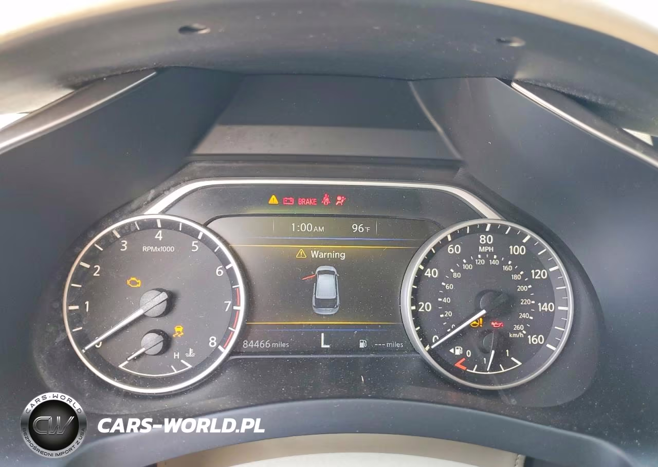 2016 Nissan Murano S VIN:5N1AZ2MG2GN110005 - 9