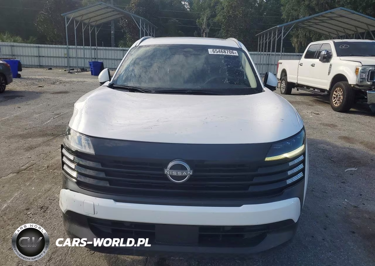 2025 Nissan Kicks Sv VIN:3N8AP6CA9SL301982 - 5