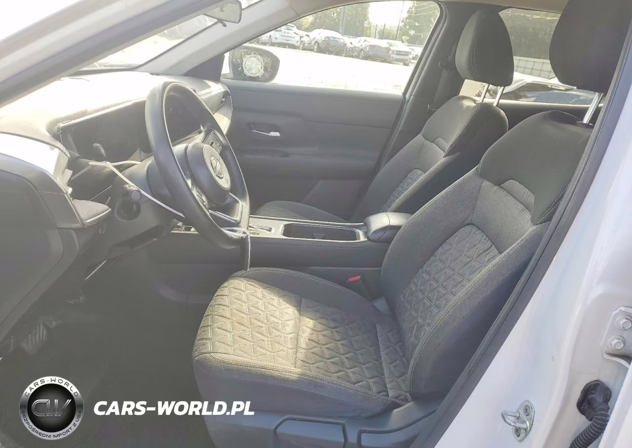 2025 Nissan Kicks Sv VIN:3N8AP6CA9SL301982 - 7
