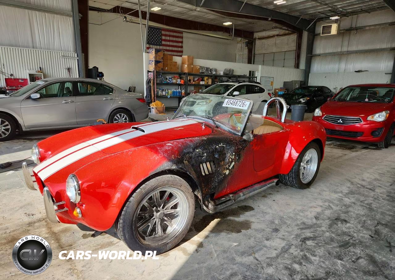 2008 Cobra Trike Replica