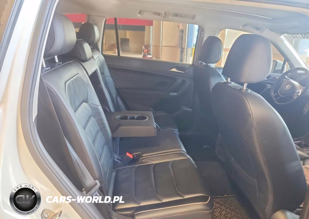 2018 Volkswagen Tiguan Sel Premium VIN:3VV4B7AX8JM098694 - 10