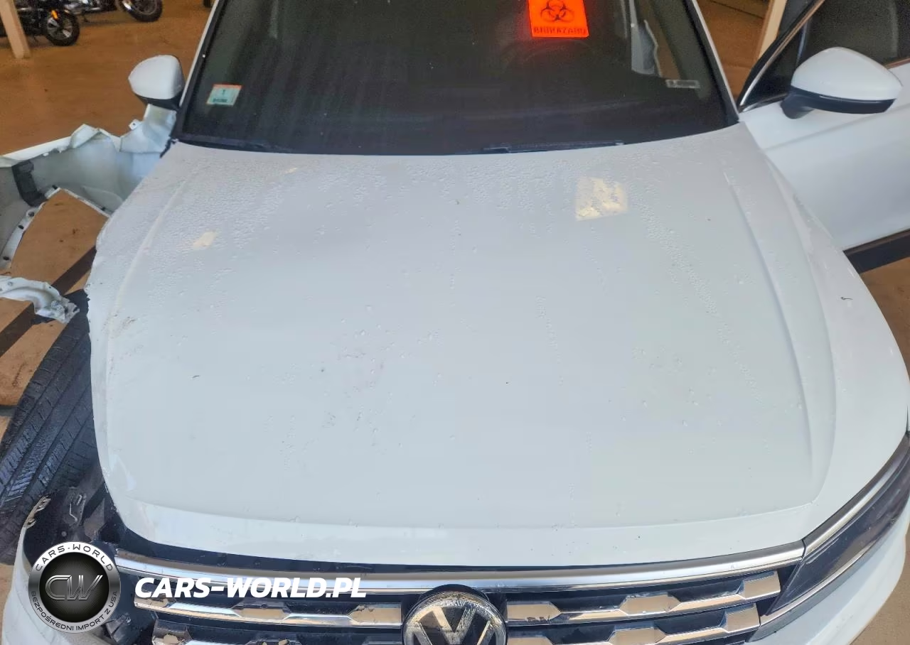 2018 Volkswagen Tiguan Sel Premium VIN:3VV4B7AX8JM098694 - 11