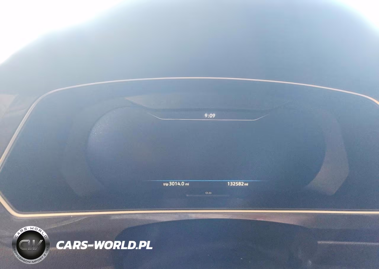 2018 Volkswagen Tiguan Sel Premium VIN:3VV4B7AX8JM098694 - 9