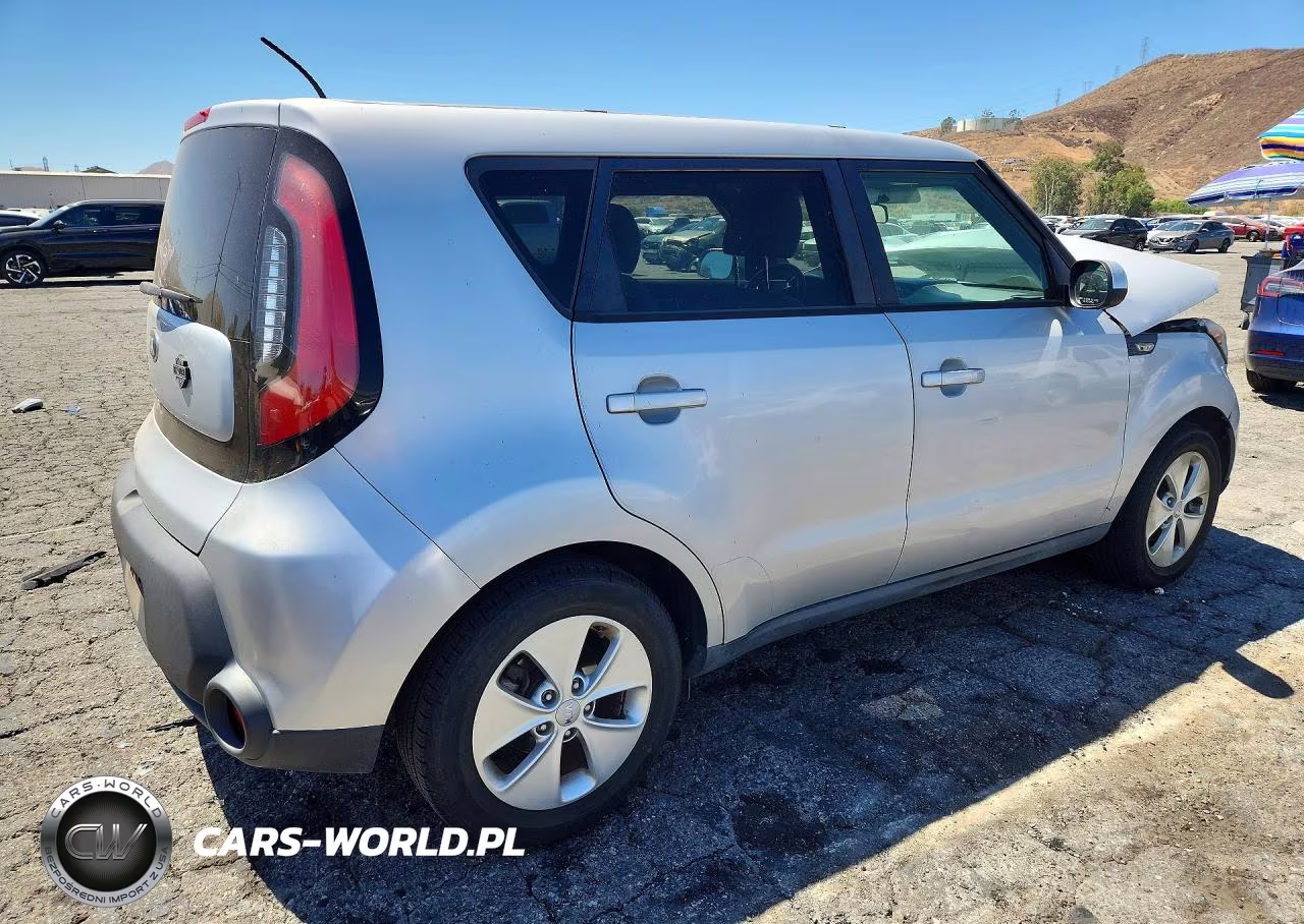 2014 Kia Soul Base VIN:KNDJN2A26E7718703 - 3