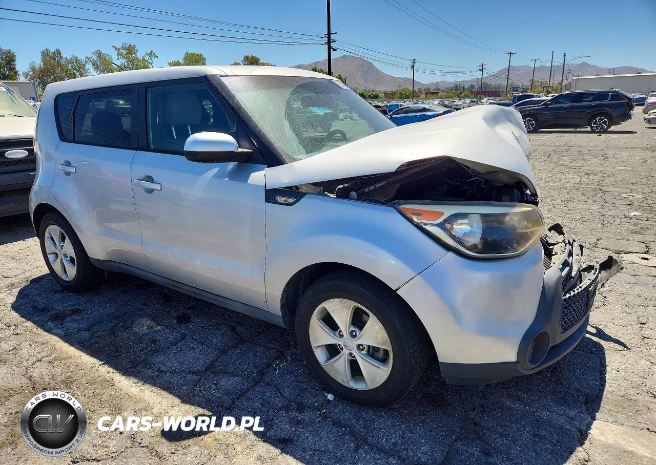 2014 Kia Soul Base VIN:KNDJN2A26E7718703 - 4