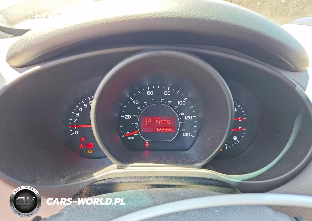 2014 Kia Soul Base VIN:KNDJN2A26E7718703 - 9