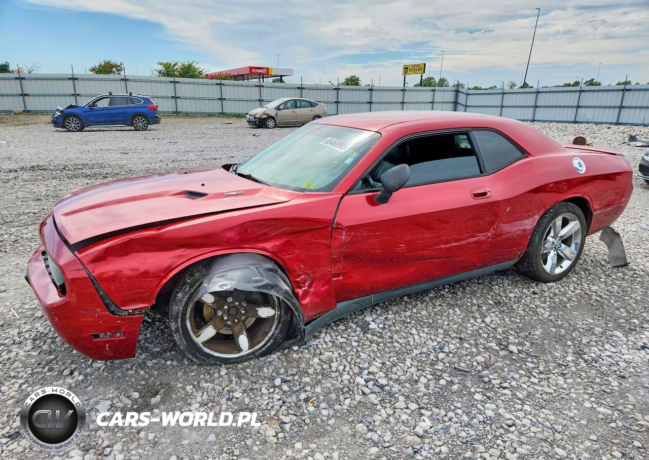 2009 Dodge Challenger R-T