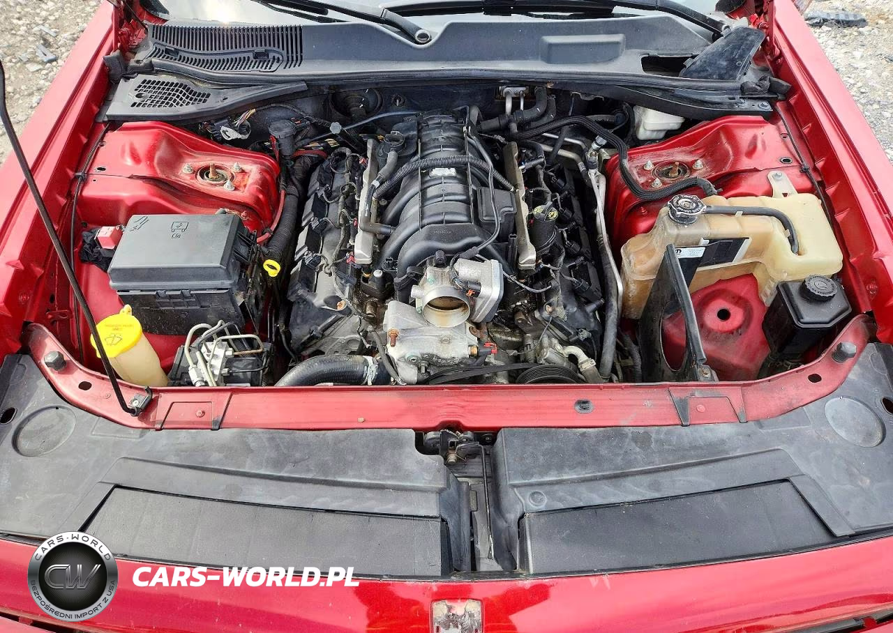 2009 Dodge Challenger R-T VIN:2B3LJ54T69H607087 - 11