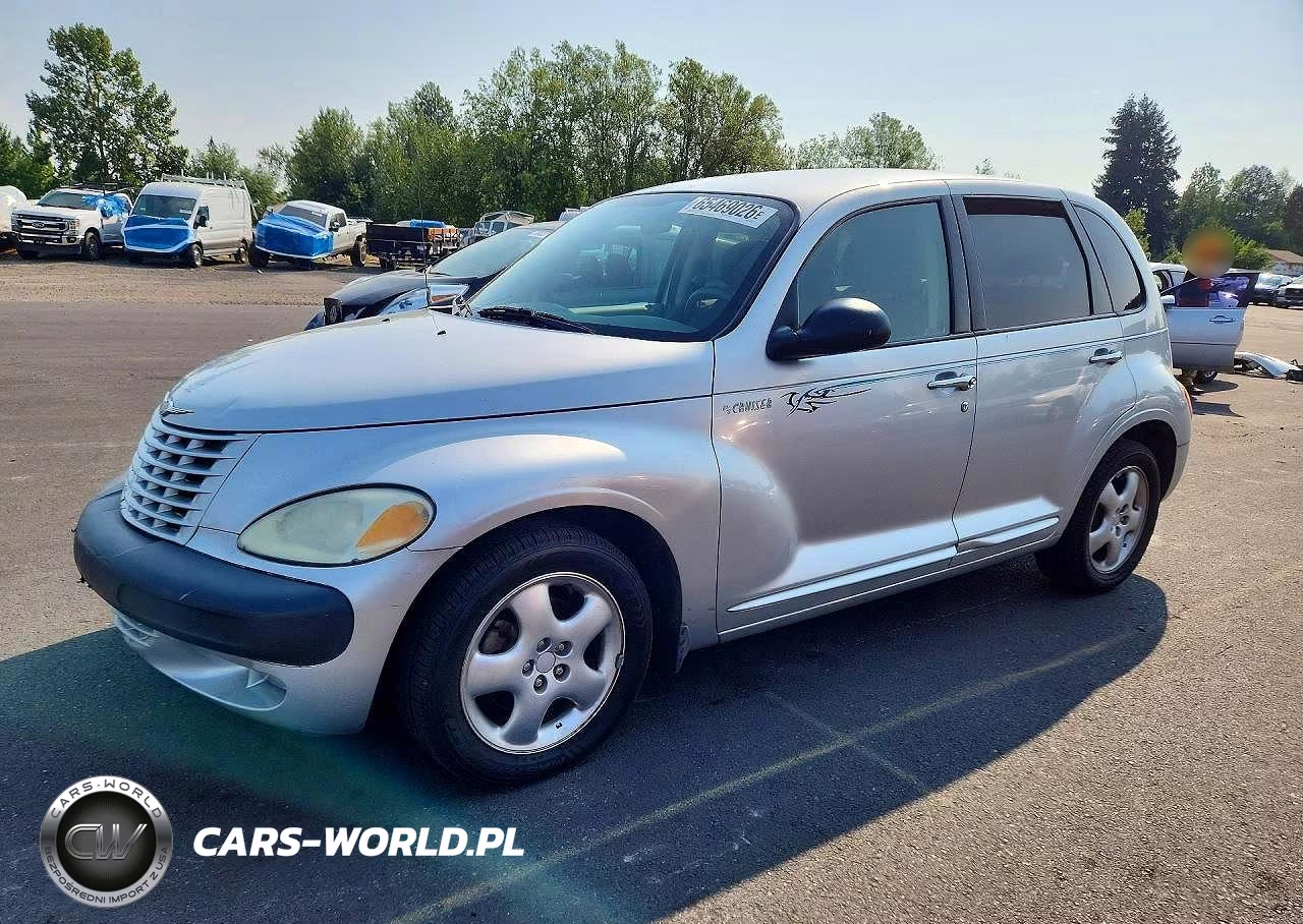 2002 Chrysler Pt Cruiser Touring