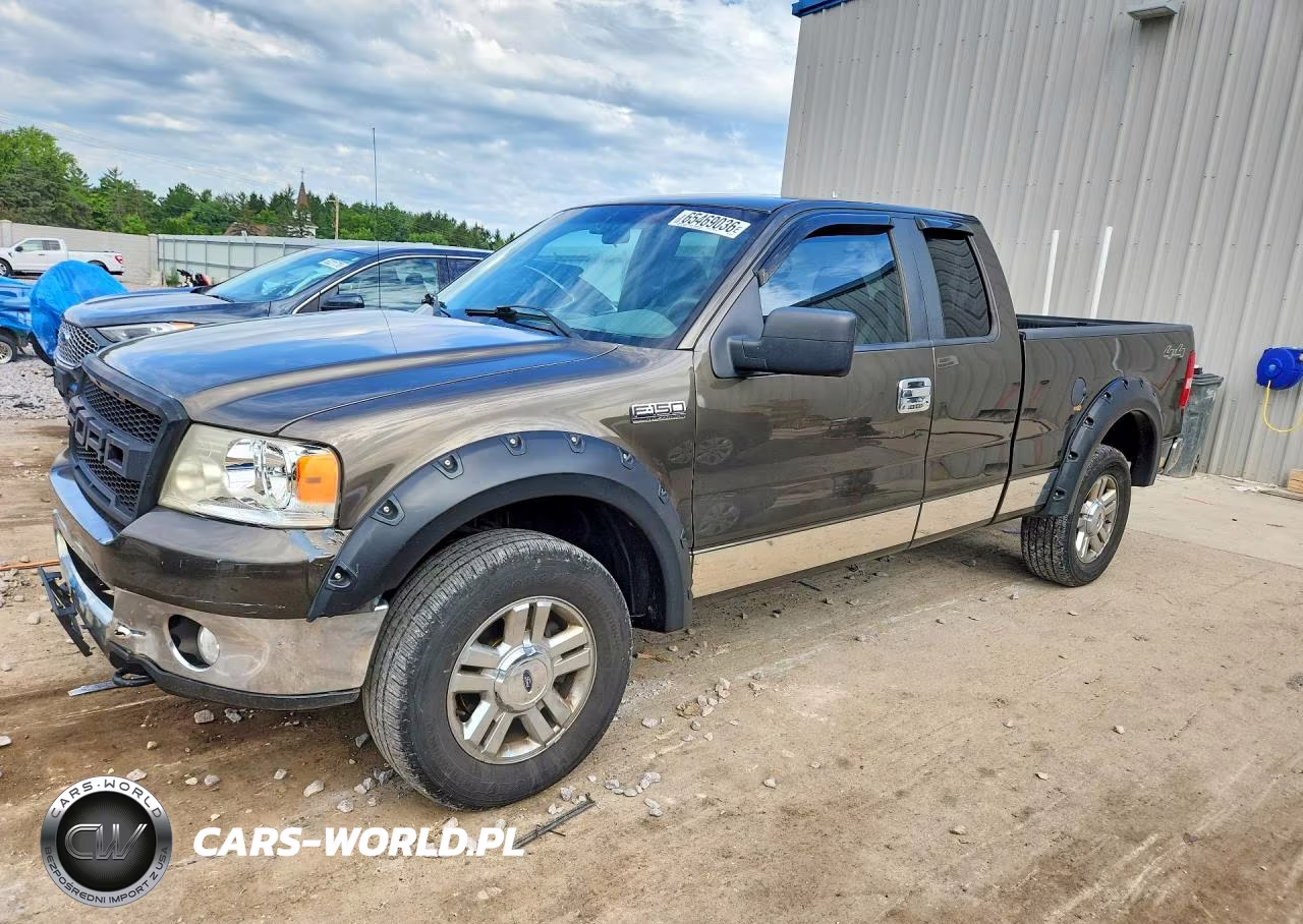2008 Ford F150 – zdjęcie 1 z 12