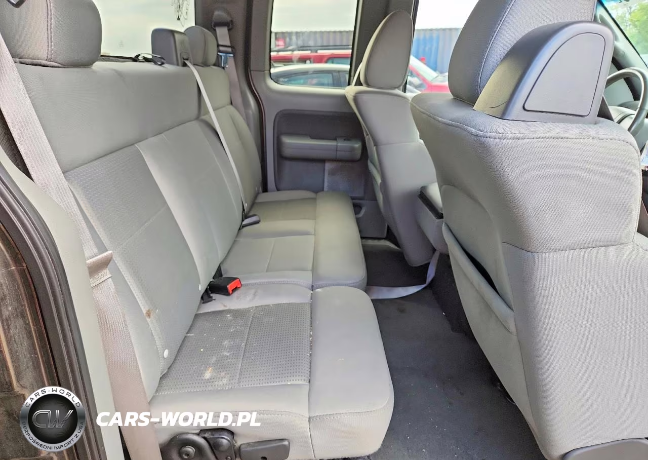 2008 Ford F150 VIN:1FTPX14V48FA02493 - 10