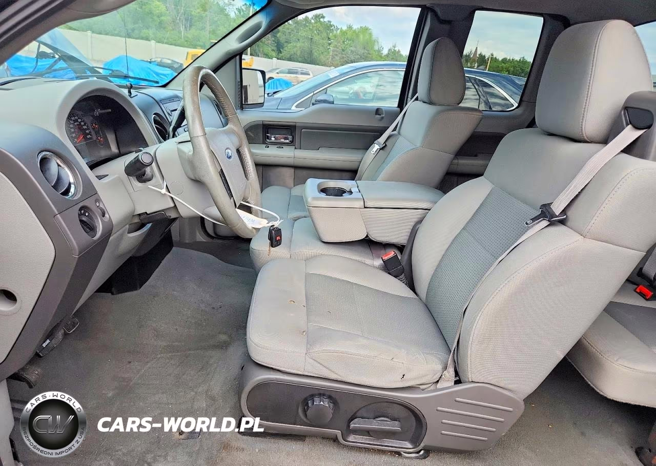 2008 Ford F150 VIN:1FTPX14V48FA02493 - 7