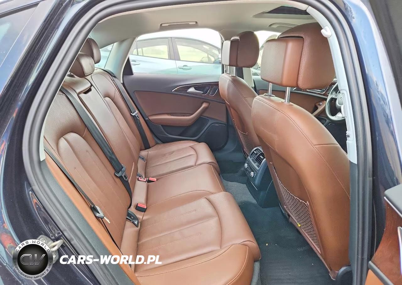 2017 Audi A6 Premium Plus VIN:WAUG8AFC5HN125053 - 10