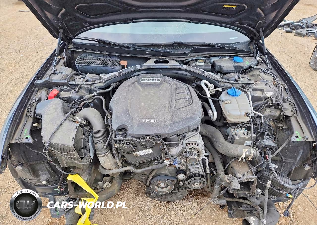2017 Audi A6 Premium Plus VIN:WAUG8AFC5HN125053 - 11