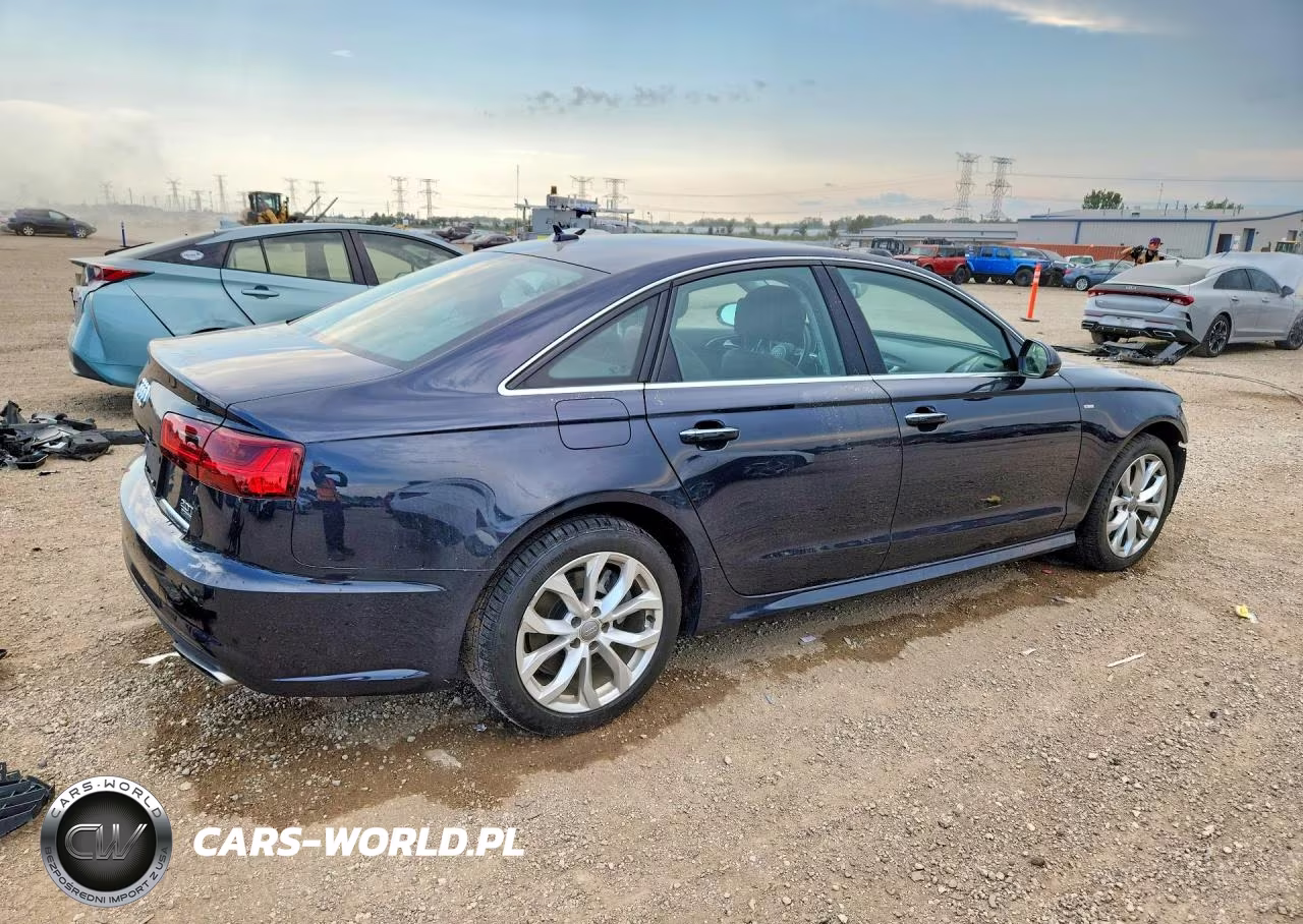 2017 Audi A6 Premium Plus VIN:WAUG8AFC5HN125053 - 3