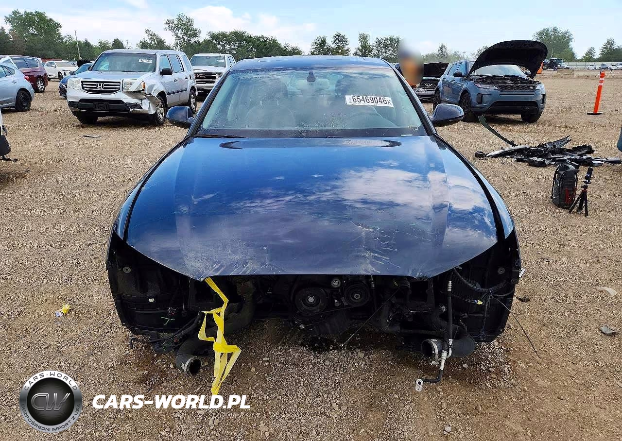 2017 Audi A6 Premium Plus VIN:WAUG8AFC5HN125053 - 5