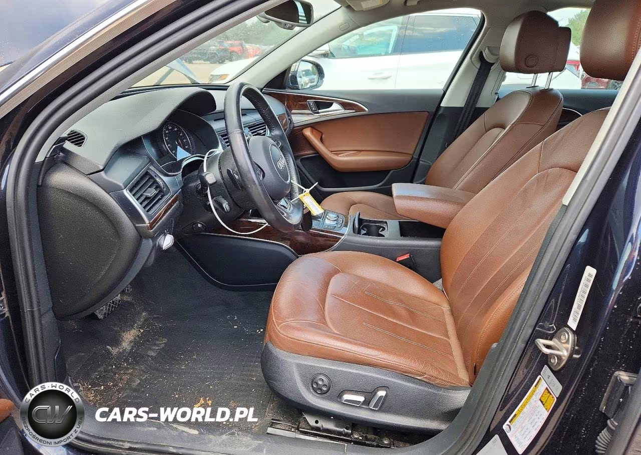 2017 Audi A6 Premium Plus VIN:WAUG8AFC5HN125053 - 7