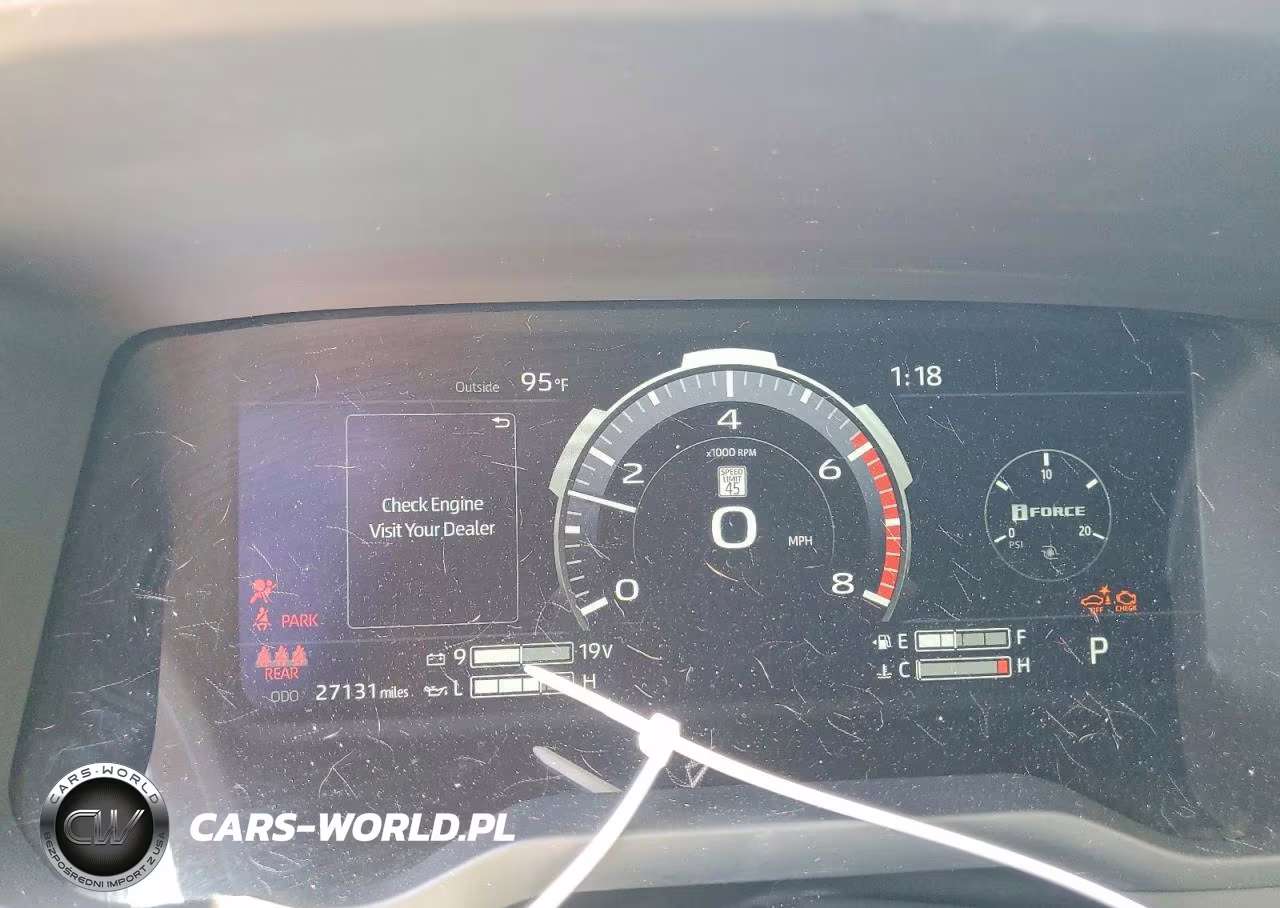 2024 Toyota Tundra Limited VIN:5TFWA5DBXRX231427 - 9
