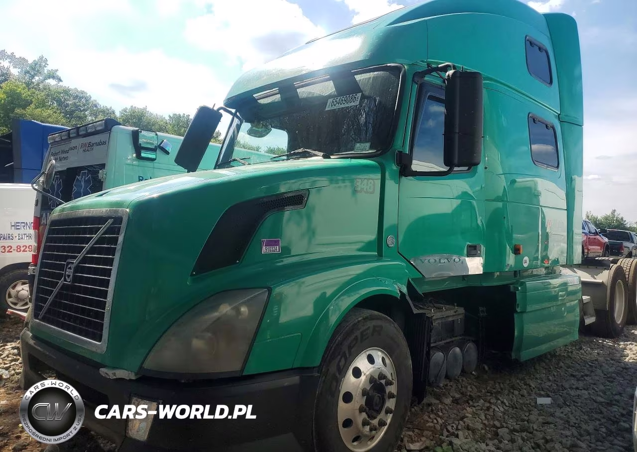 2007 Volvo Vn Vnl