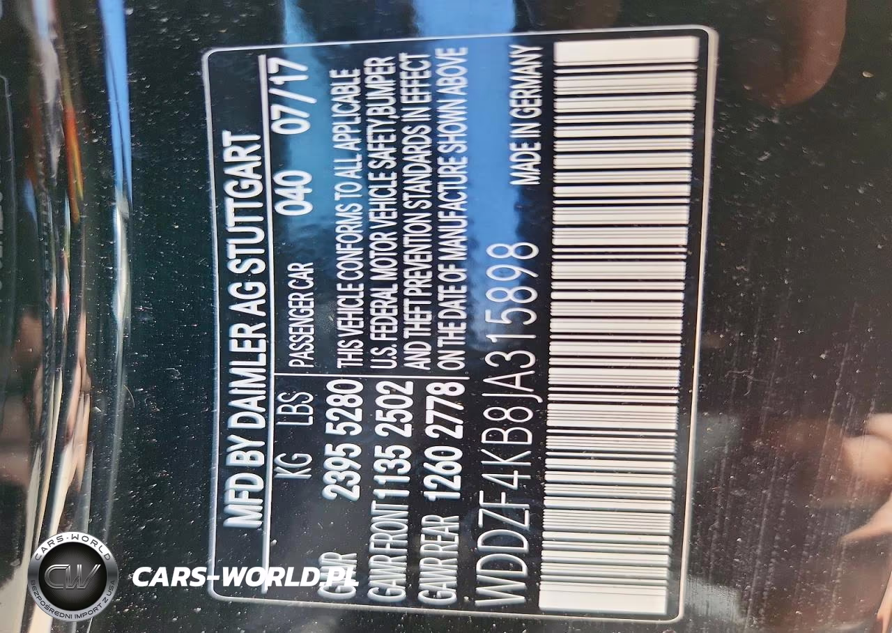 2018 Mercedes-Benz E 300 4Matic VIN:WDDZF4KB8JA315898 - 12