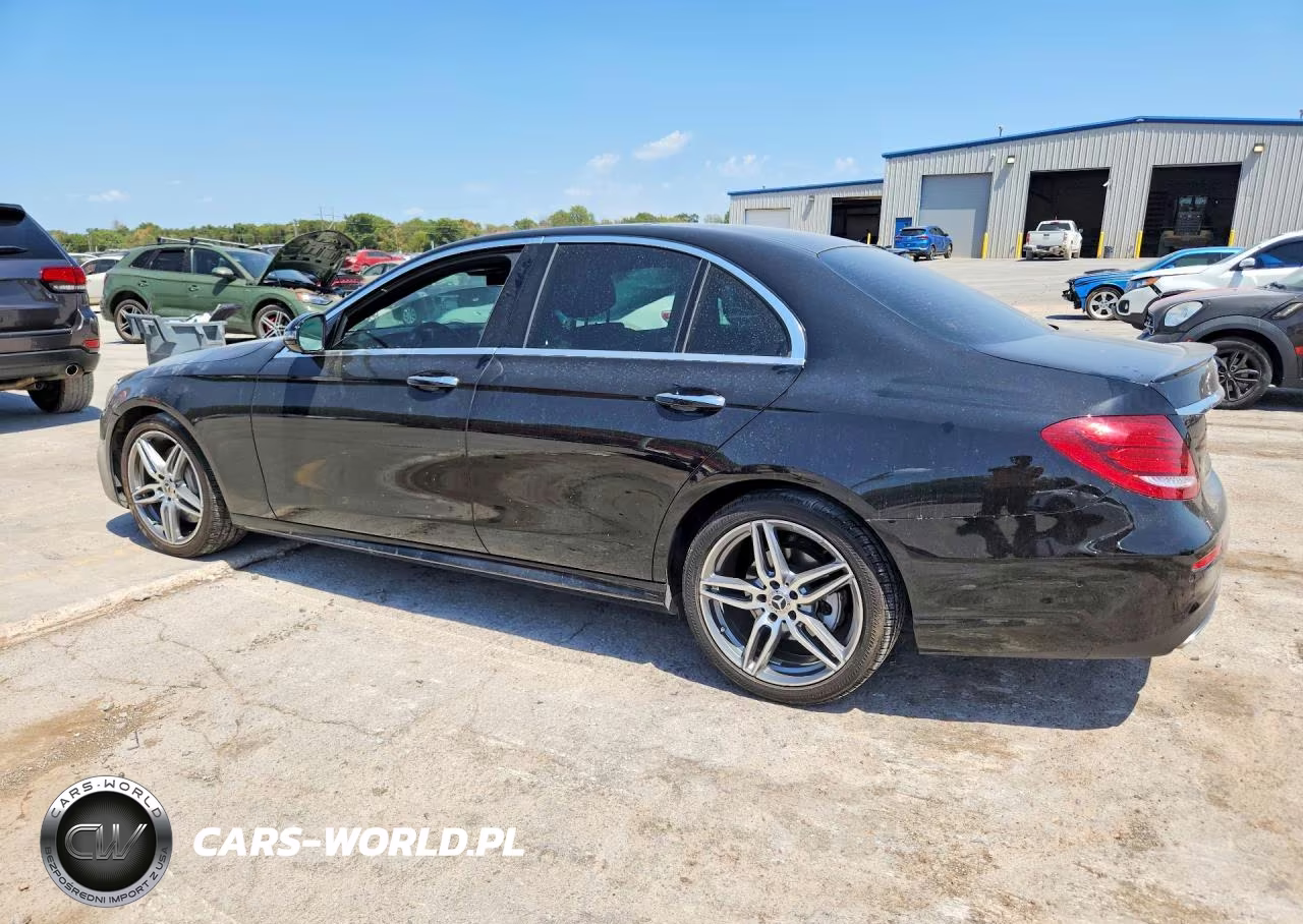 2018 Mercedes-Benz E 300 4Matic VIN:WDDZF4KB8JA315898 - 2