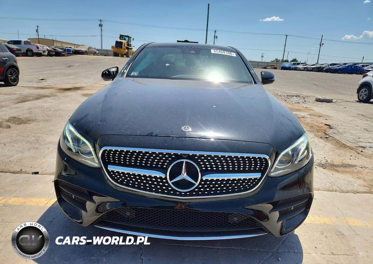 2018 Mercedes-Benz E 300 4Matic VIN:WDDZF4KB8JA315898 - 5