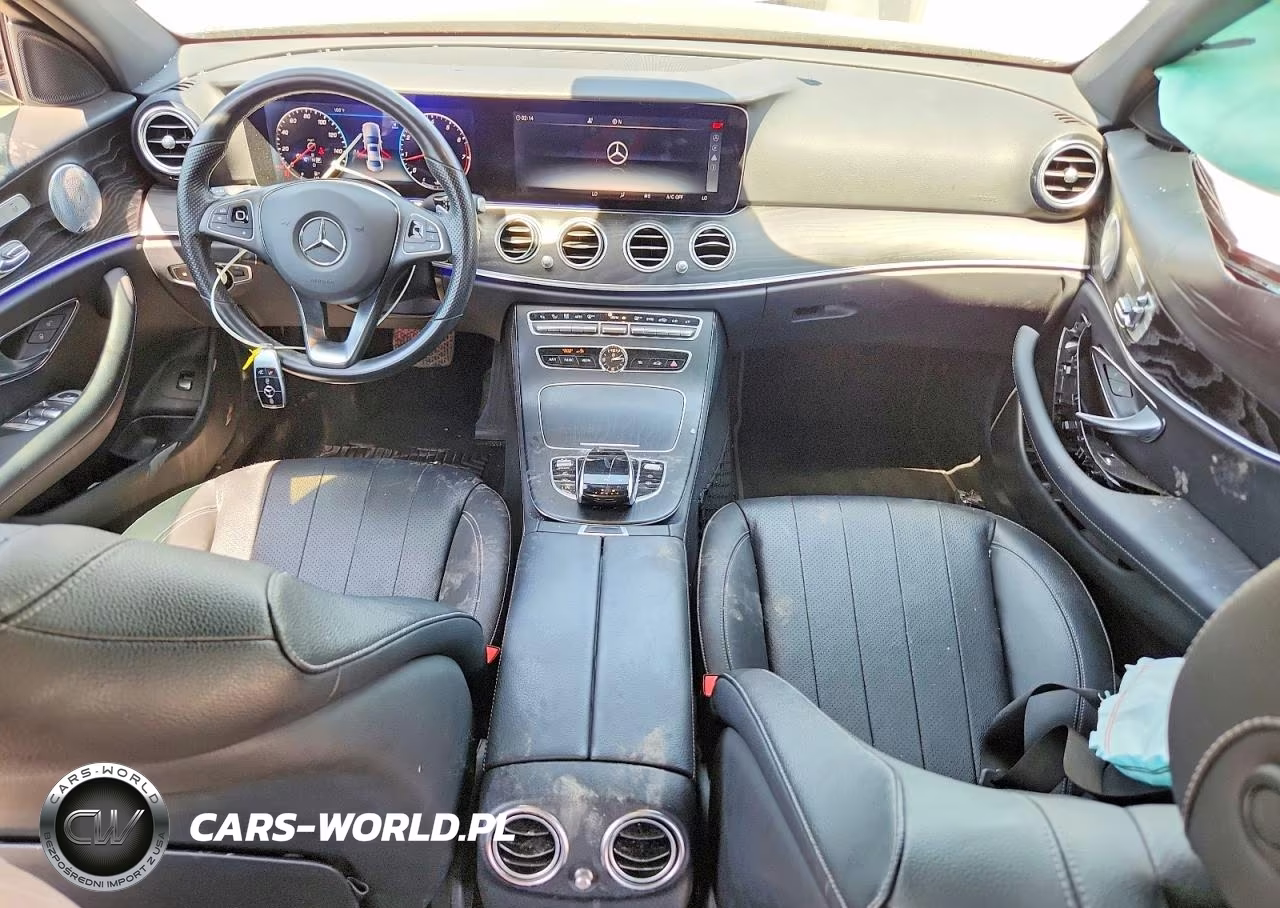 2018 Mercedes-Benz E 300 4Matic VIN:WDDZF4KB8JA315898 - 8