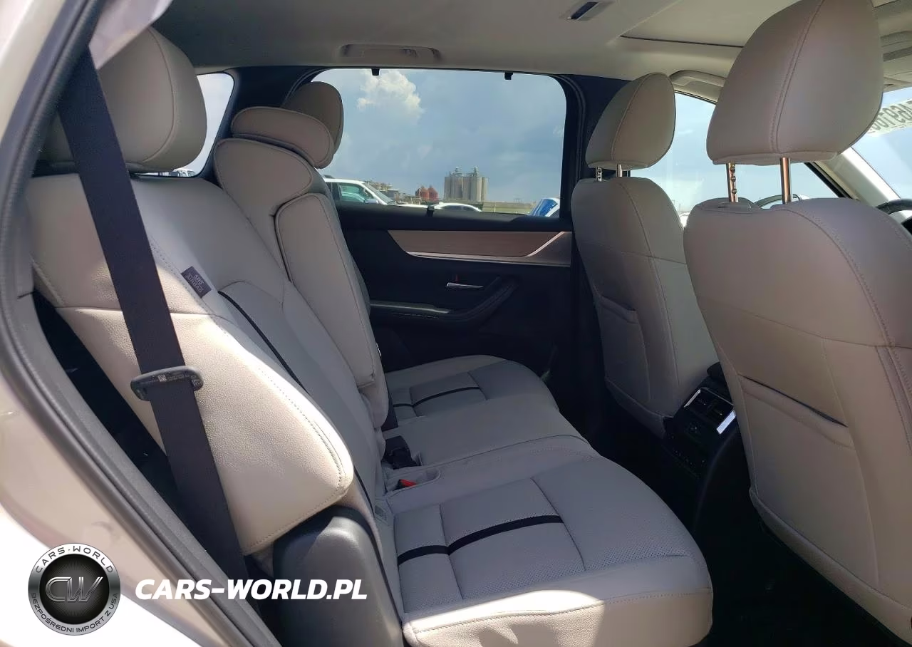 2026 Mazda Cx-90 Preferred VIN:JM3KKBHD1T1358963 - 10