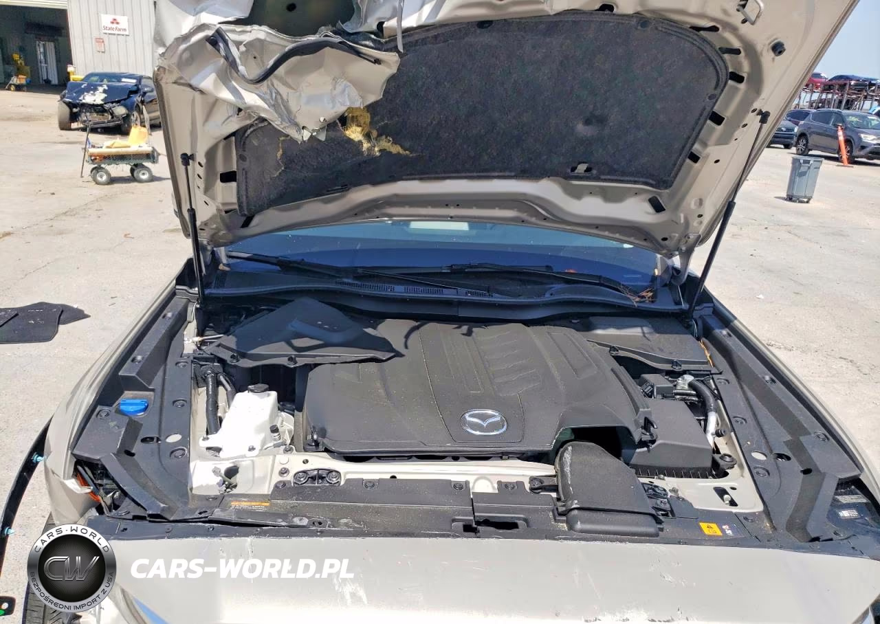 2026 Mazda Cx-90 Preferred VIN:JM3KKBHD1T1358963 - 11