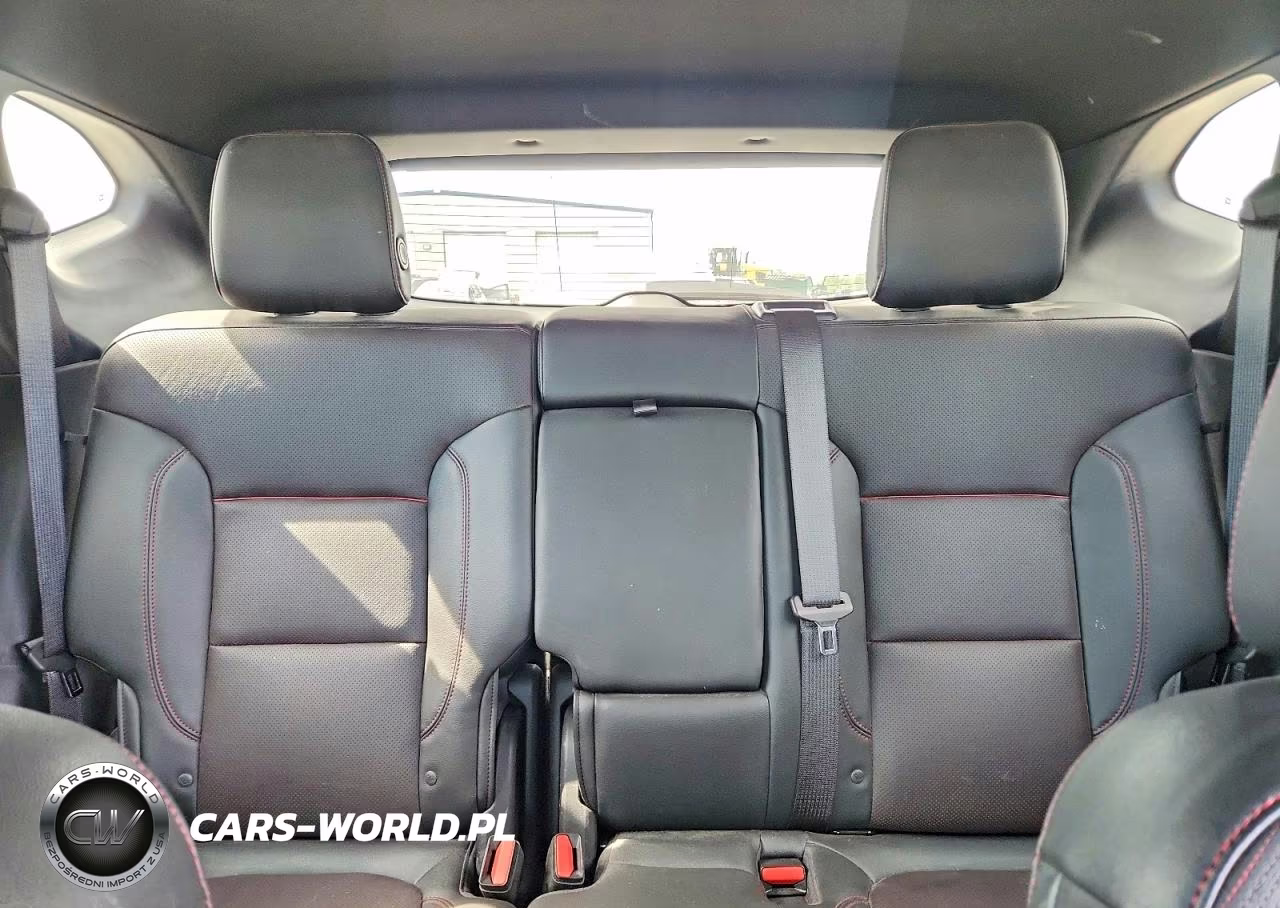 2021 Chevrolet Blazer Rs VIN:3GNKBERS6MS504983 - 10