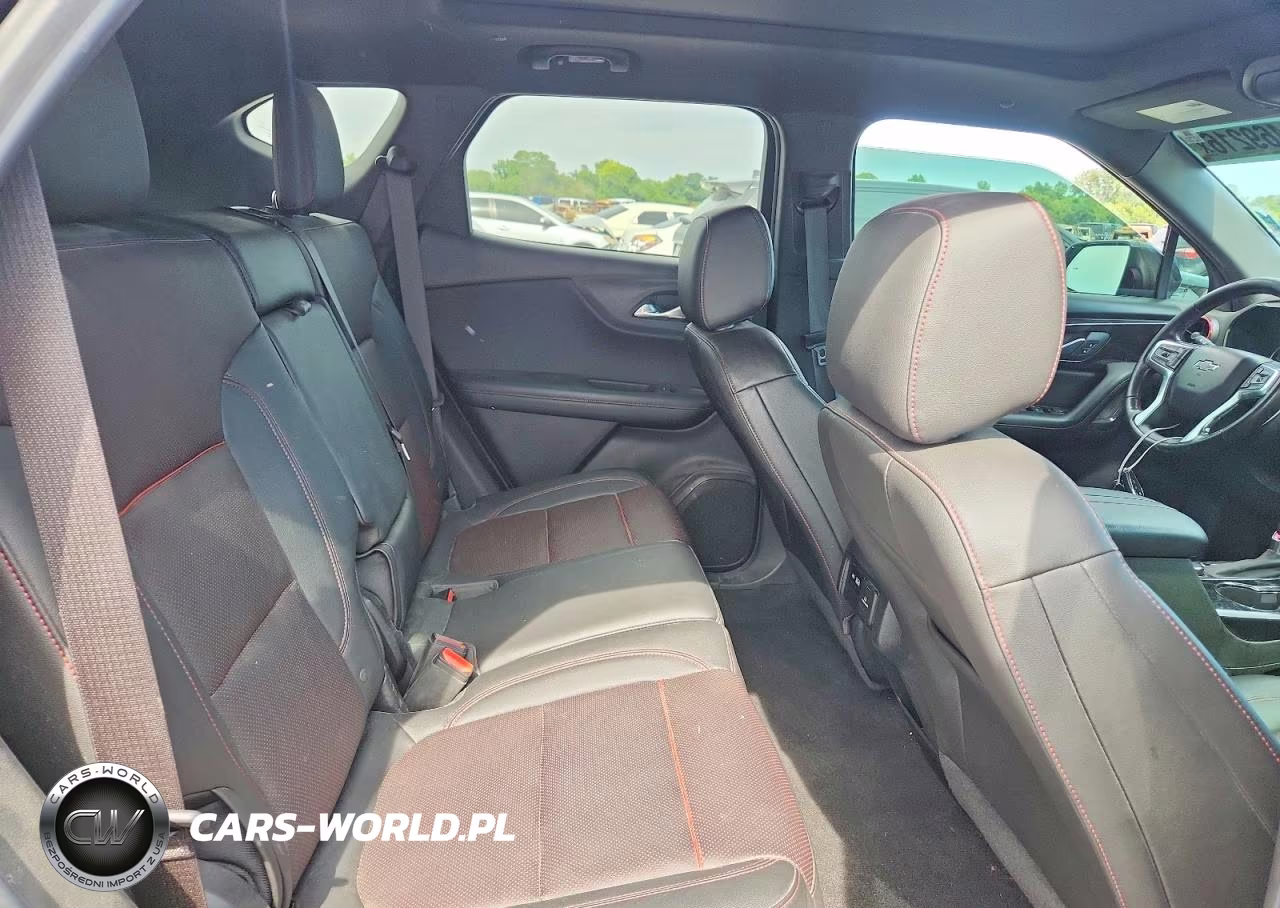 2021 Chevrolet Blazer Rs VIN:3GNKBERS6MS504983 - 11