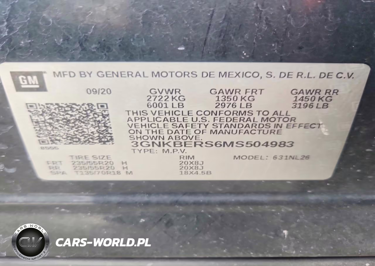 2021 Chevrolet Blazer Rs VIN:3GNKBERS6MS504983 - 13