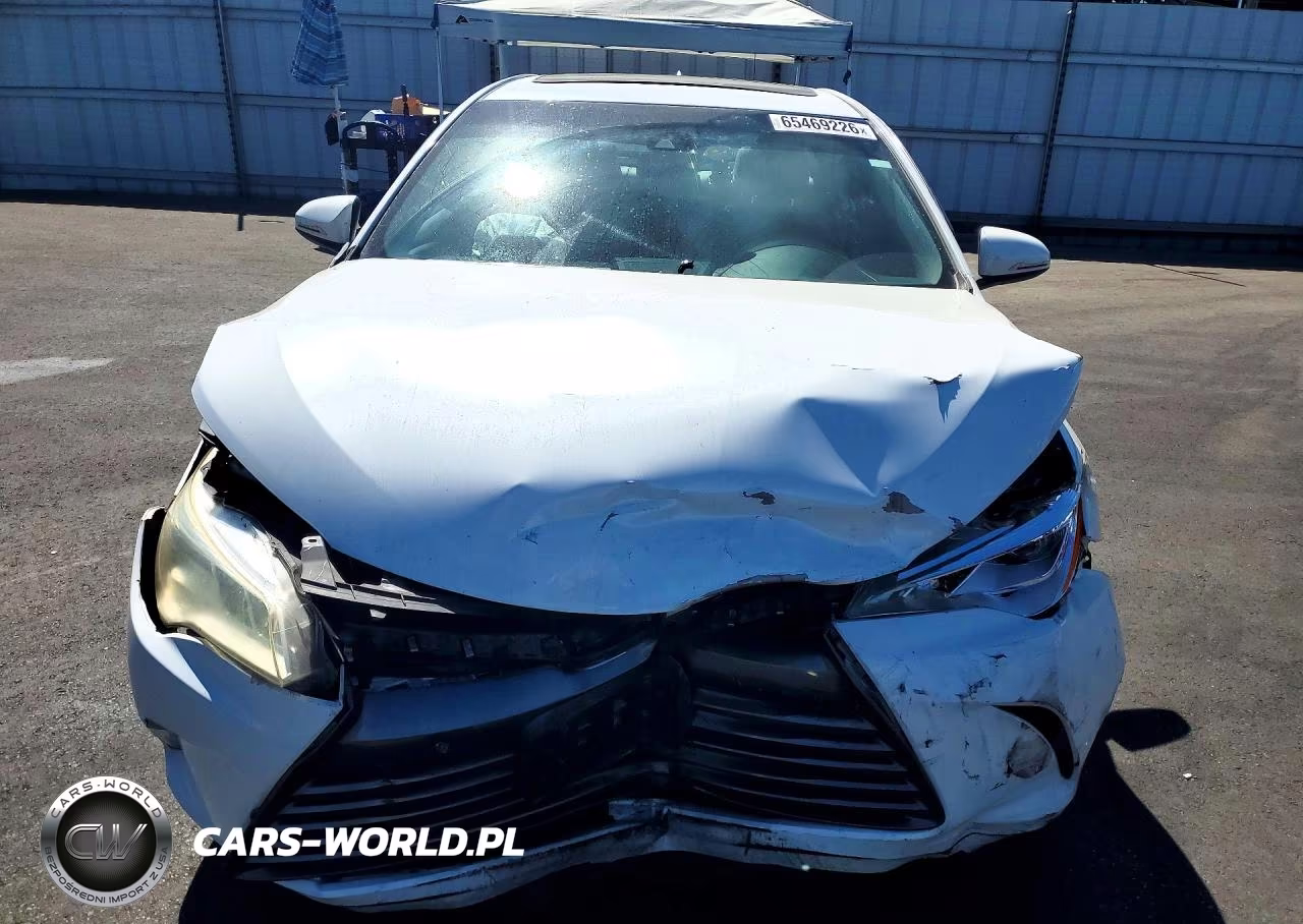 2016 Toyota Camry Xle V6 VIN:4T1BK1FK2GU573384 - 5
