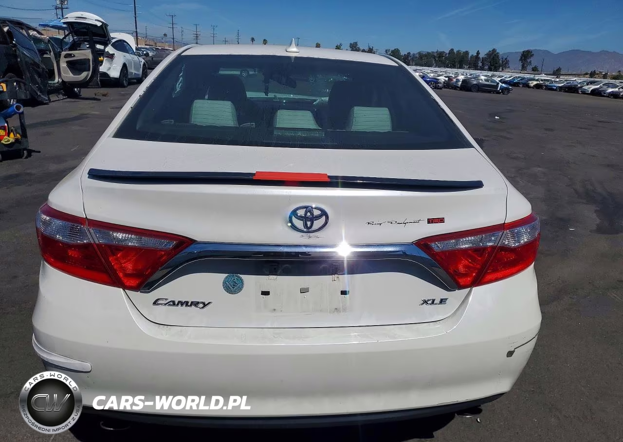 2016 Toyota Camry Xle V6 VIN:4T1BK1FK2GU573384 - 6
