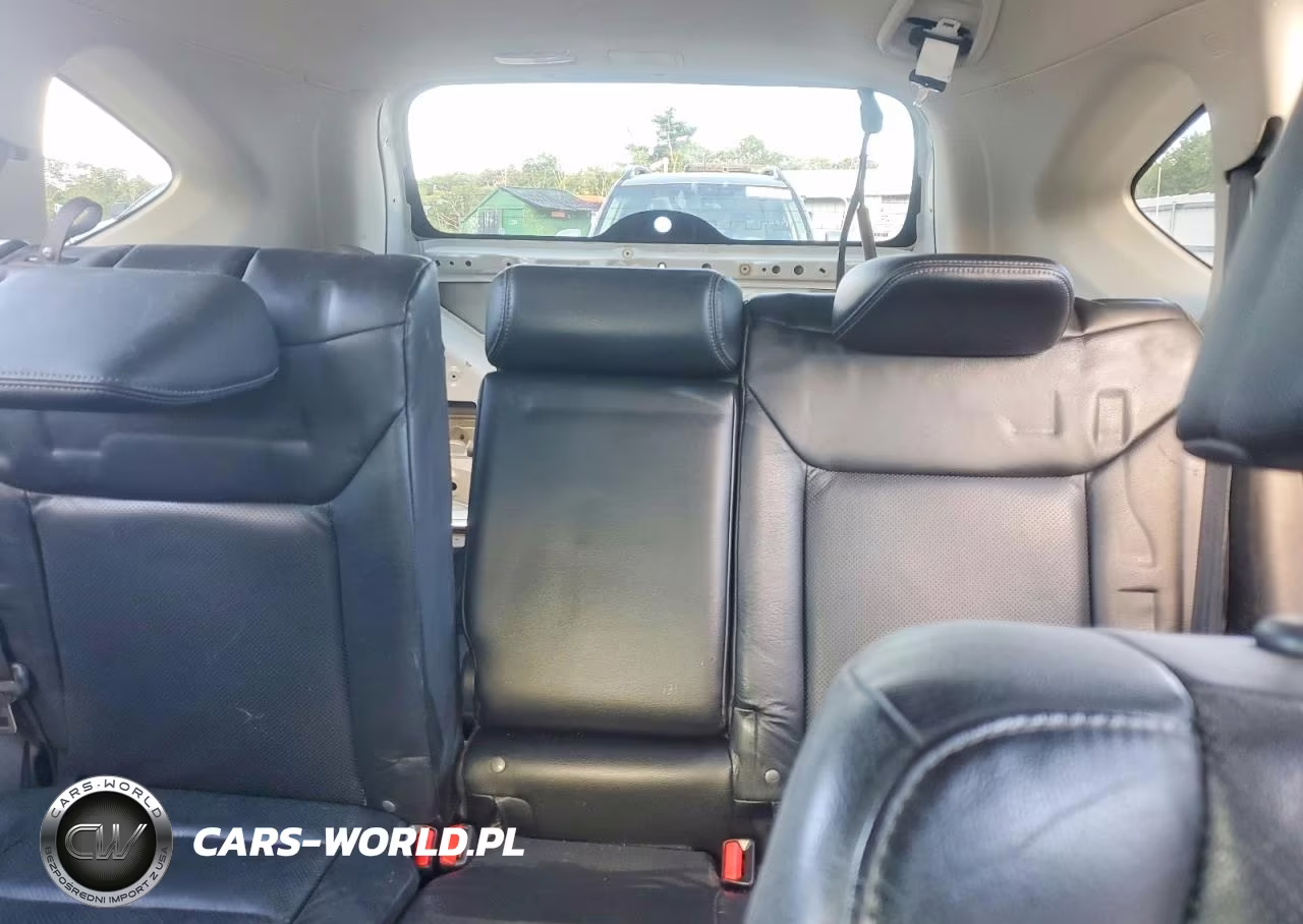 2015 Honda Cr-V Exl VIN:5J6RM4H72FL104396 - 10
