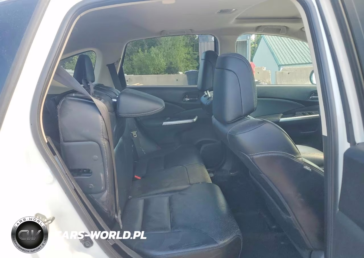 2015 Honda Cr-V Exl VIN:5J6RM4H72FL104396 - 11
