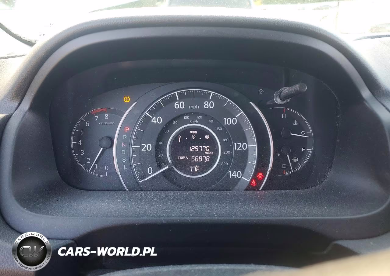 2015 Honda Cr-V Exl VIN:5J6RM4H72FL104396 - 9