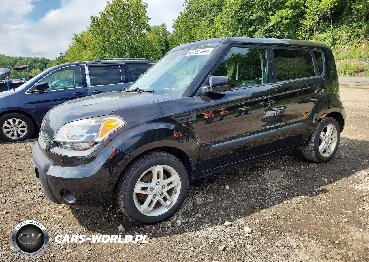 2011 Kia Soul + – zdjęcie 1 z 12