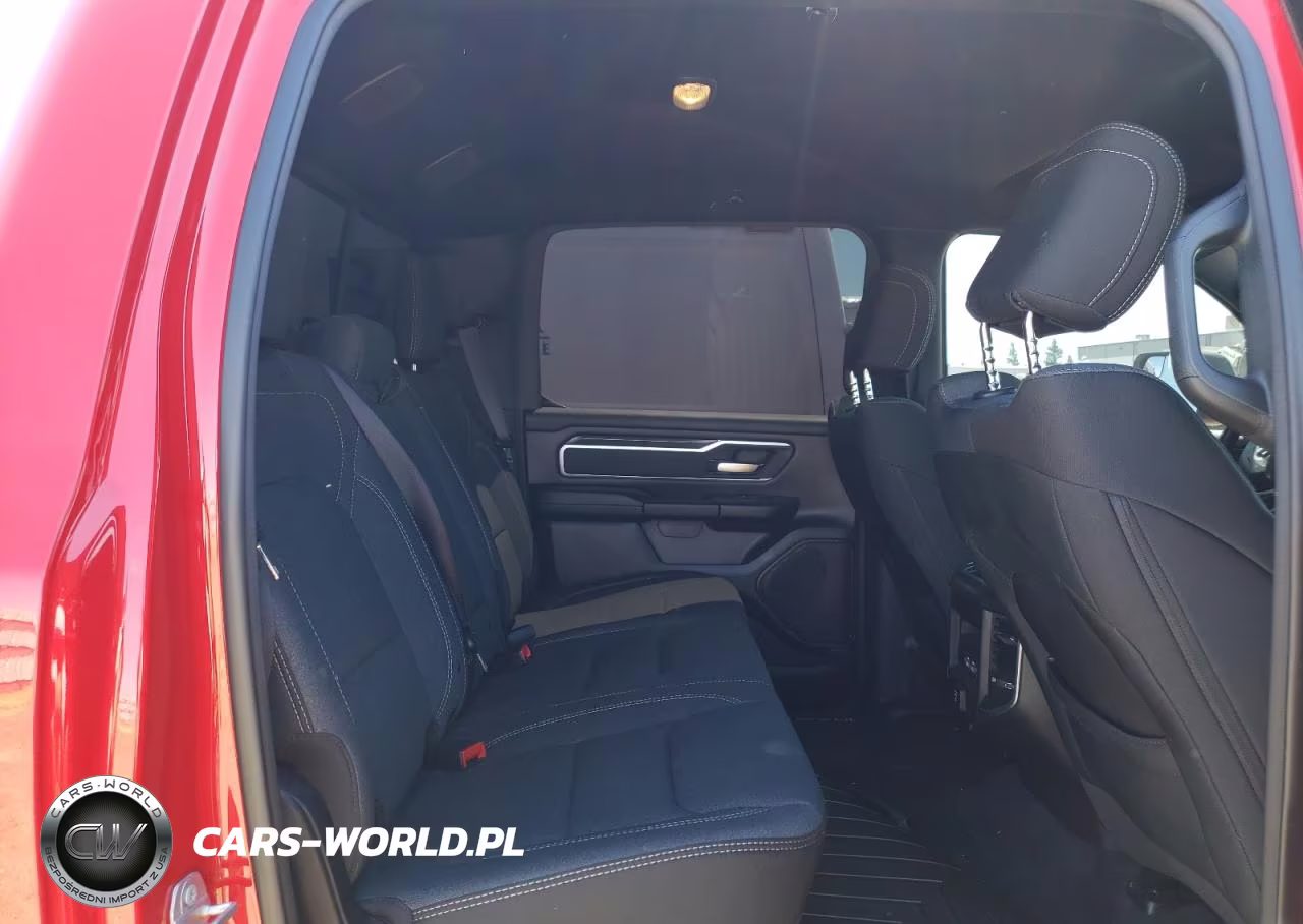 2021 Ram 1500 Big Horn-Lone Star VIN:1C6SRFFM3MN547047 - 10