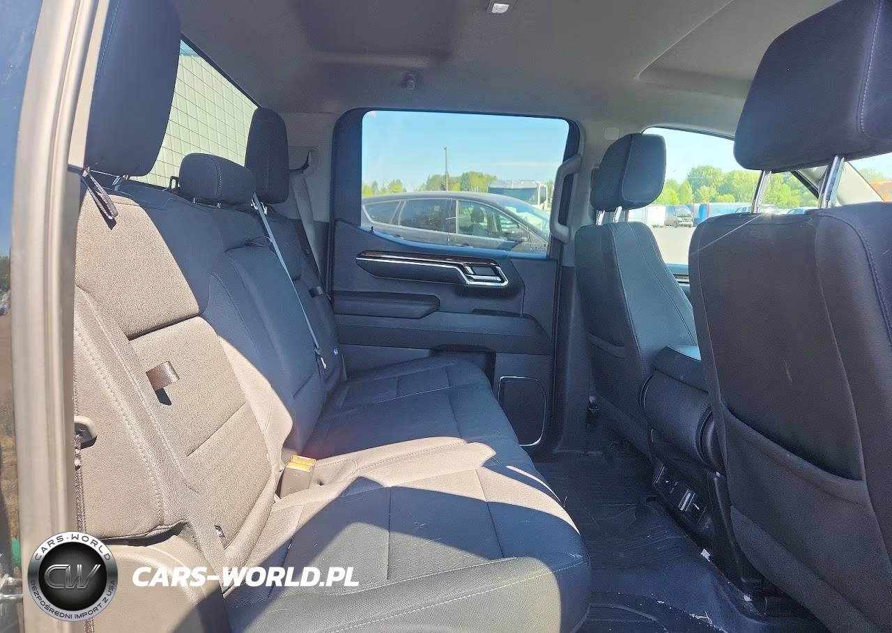 2024 GMC Sierra K1500 Elevation VIN:3GTUUCED9RG291030 - 10