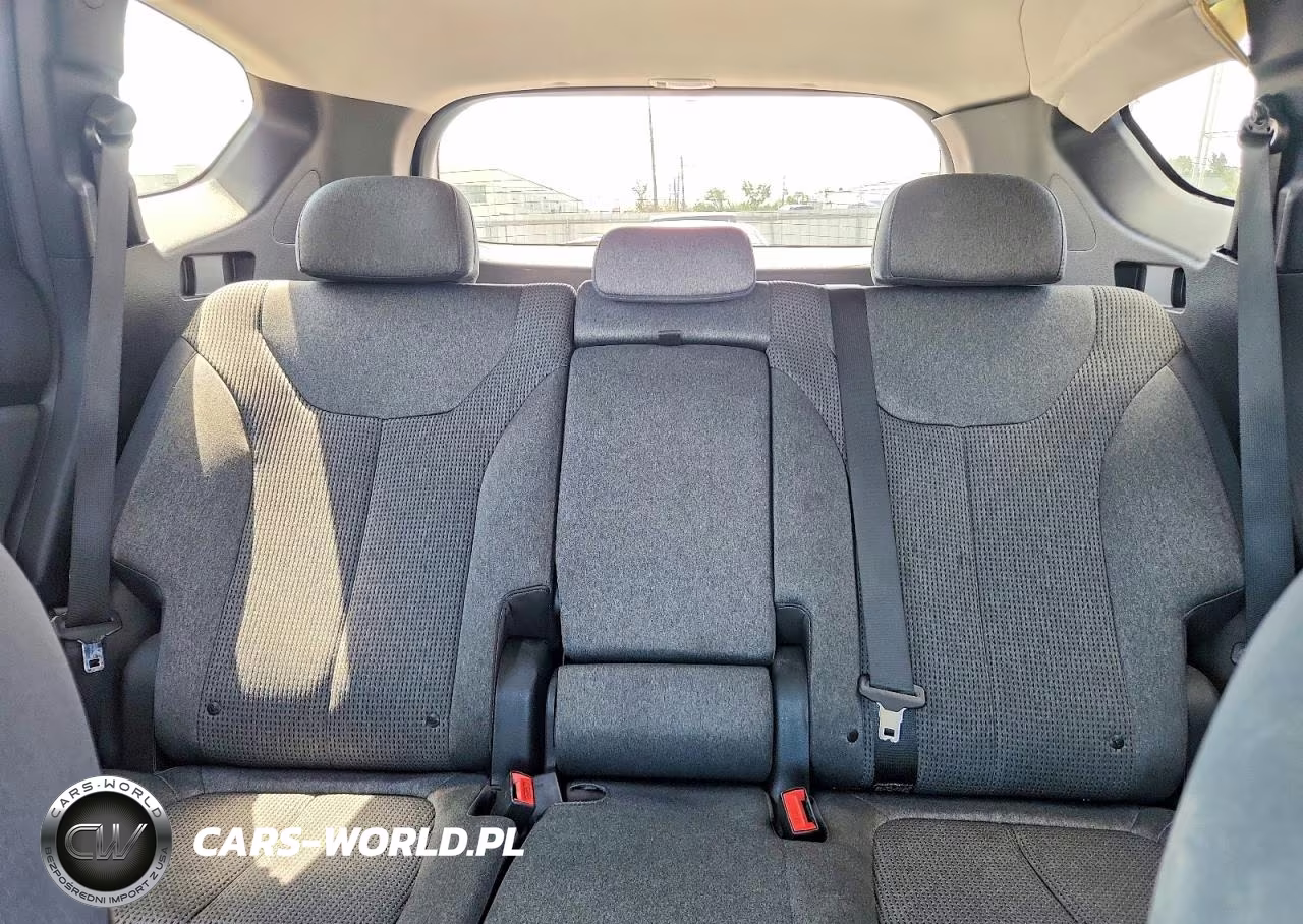 2021 Hyundai Santa Fe Sel VIN:5NMS2DAJ5MH362509 - 10