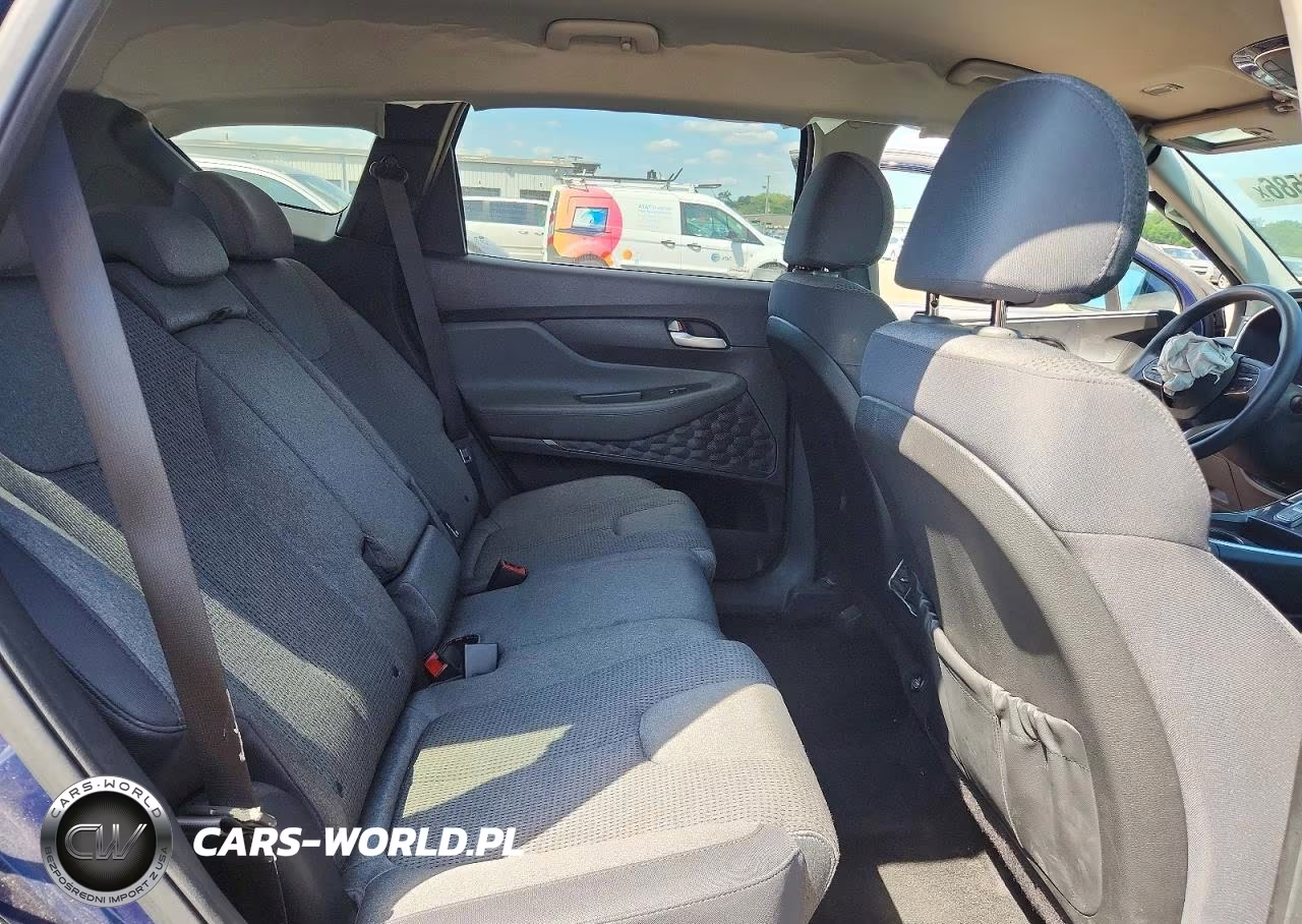 2021 Hyundai Santa Fe Sel VIN:5NMS2DAJ5MH362509 - 11