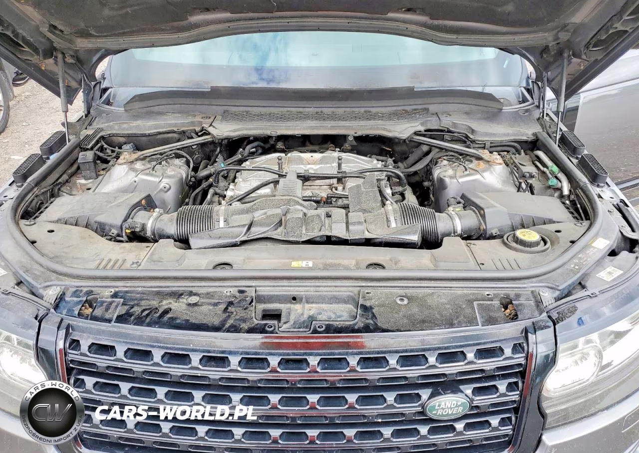 2015 Land Rover Range Rover Hse VIN:SALGS2VF0FA220431 - 12