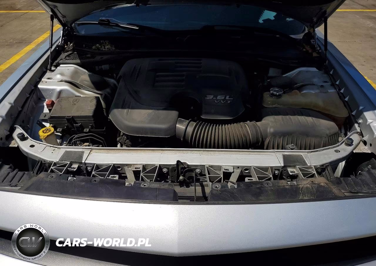 2019 Dodge Challenger Sxt VIN:2C3CDZAG9KH751005 - 11