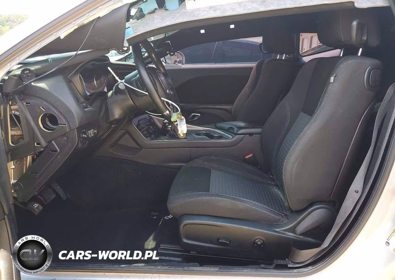 2019 Dodge Challenger Sxt VIN:2C3CDZAG9KH751005 - 7