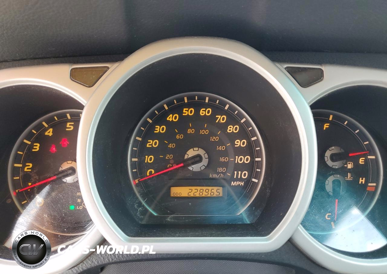 2005 Toyota 4Runner Limited VIN:JTEBT17R758028165 - 9
