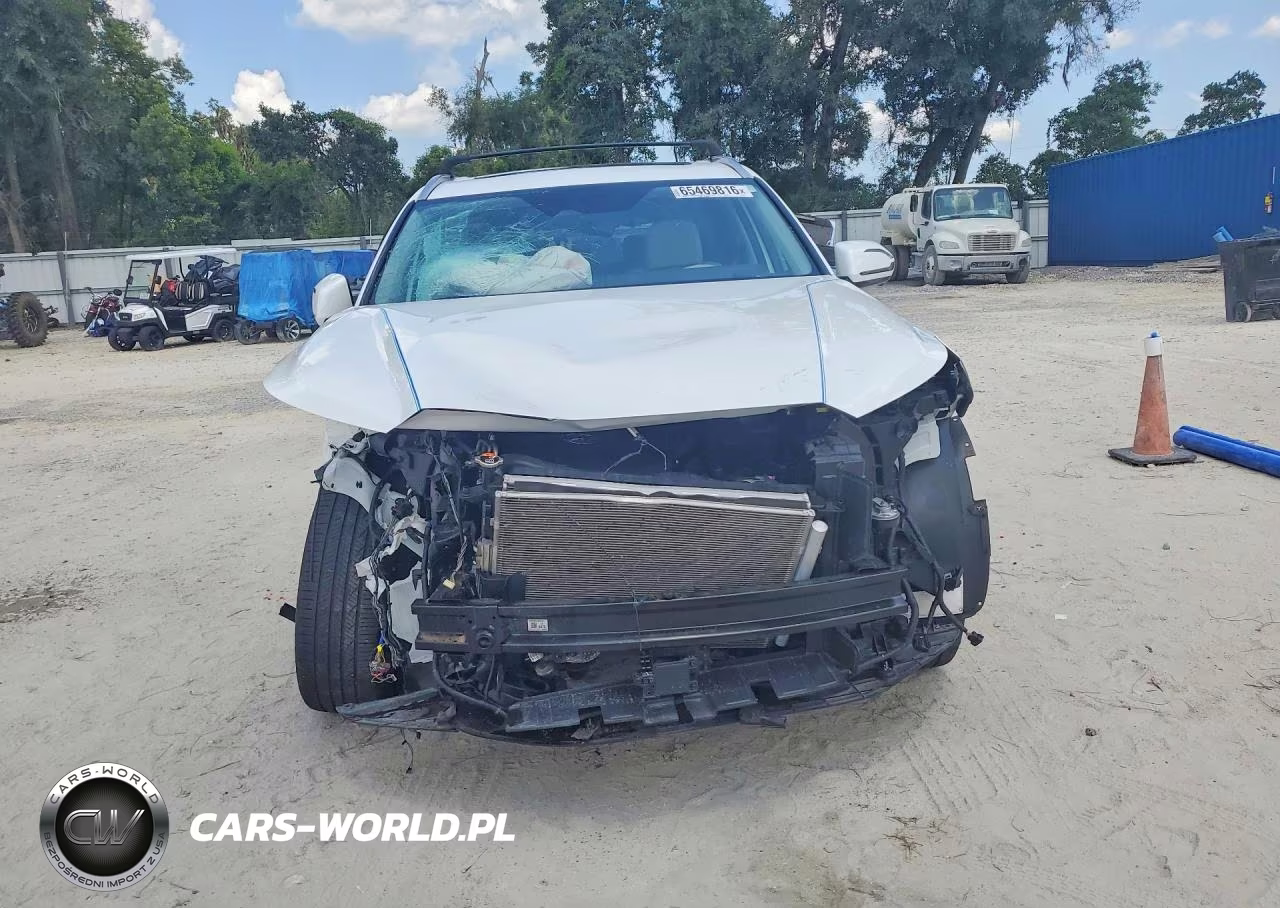 2025 Hyundai Palisade Limited VIN:KM8R54GE5SU854071 - 5